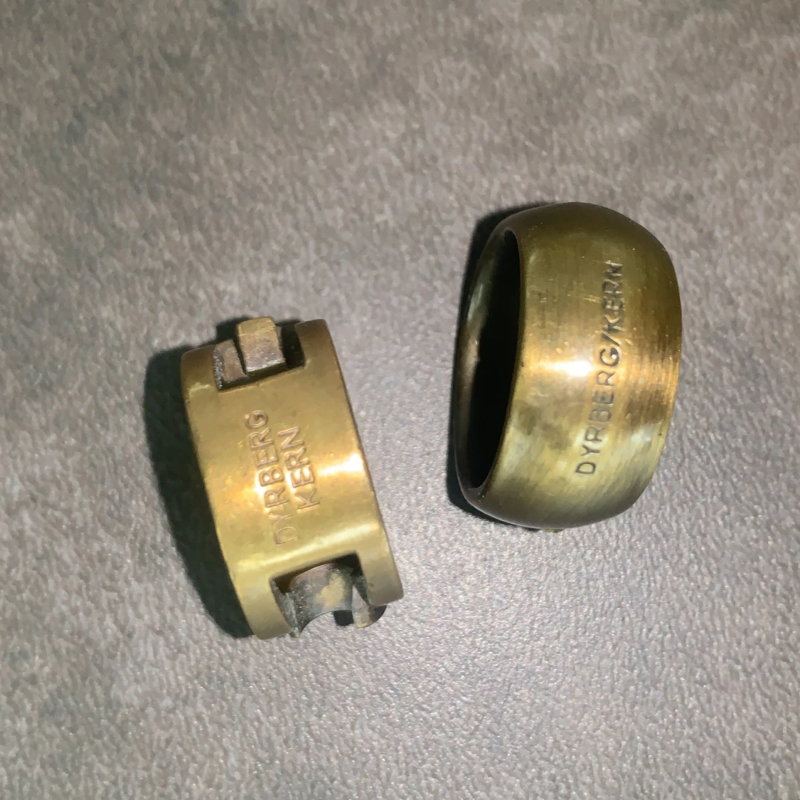 Ringar dyrberg/kern  - 90