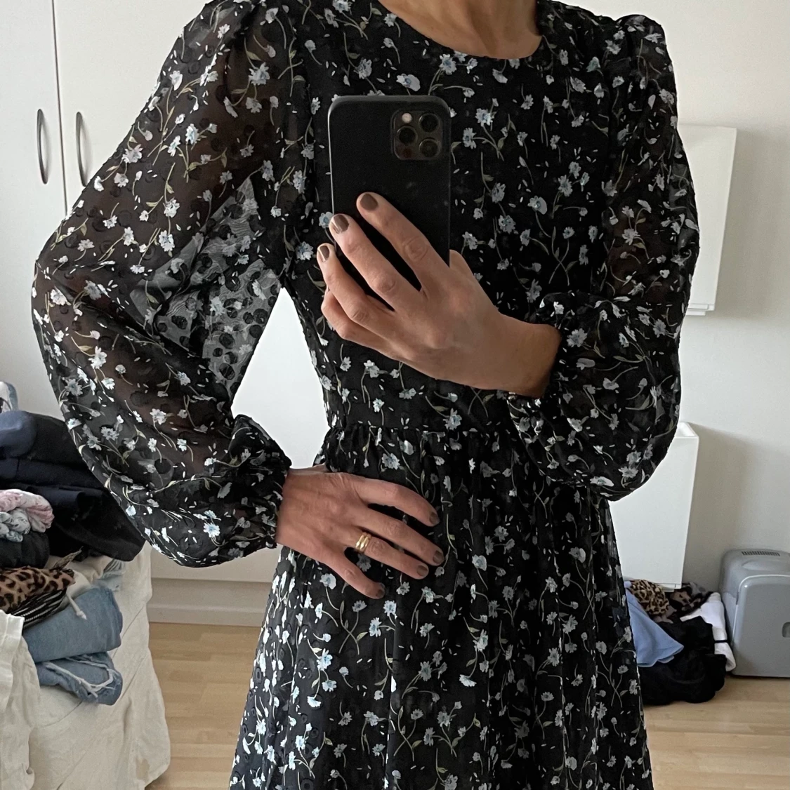 Daisy Grace klänning i stl S - 91