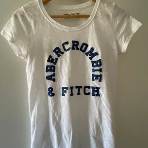 Abercrombie t-shirt - T-shirt med tryck