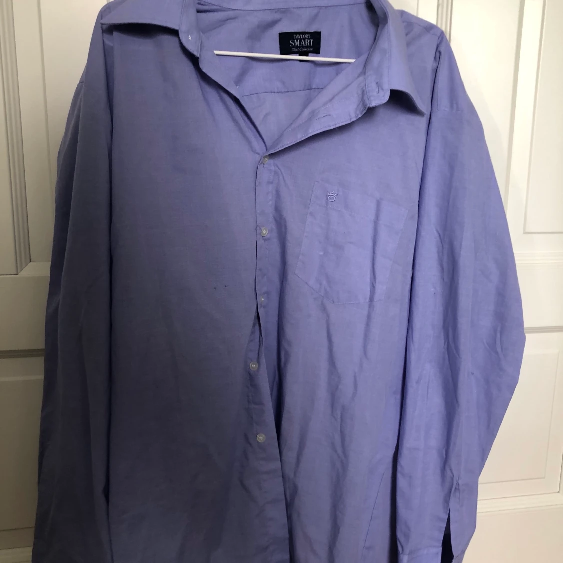 Oversized skjorta - 90