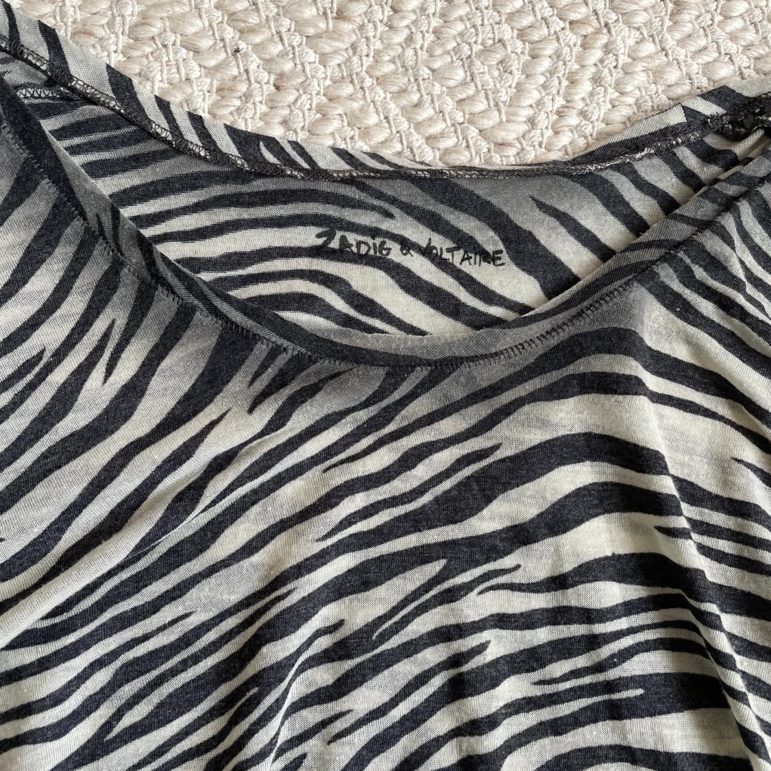 Zadig & voltaire topp  - 91