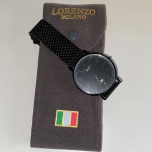 Lorenzo klocka - Klocka 