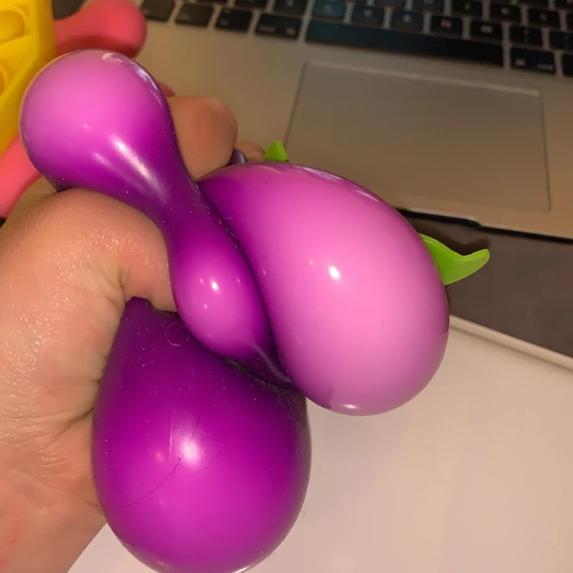 En sukini stress boll  - 90