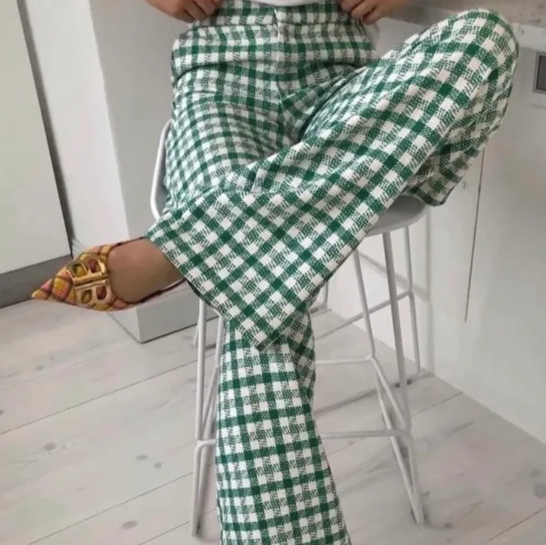 Populära Byxor från Zara