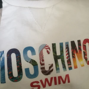 moschino - used once