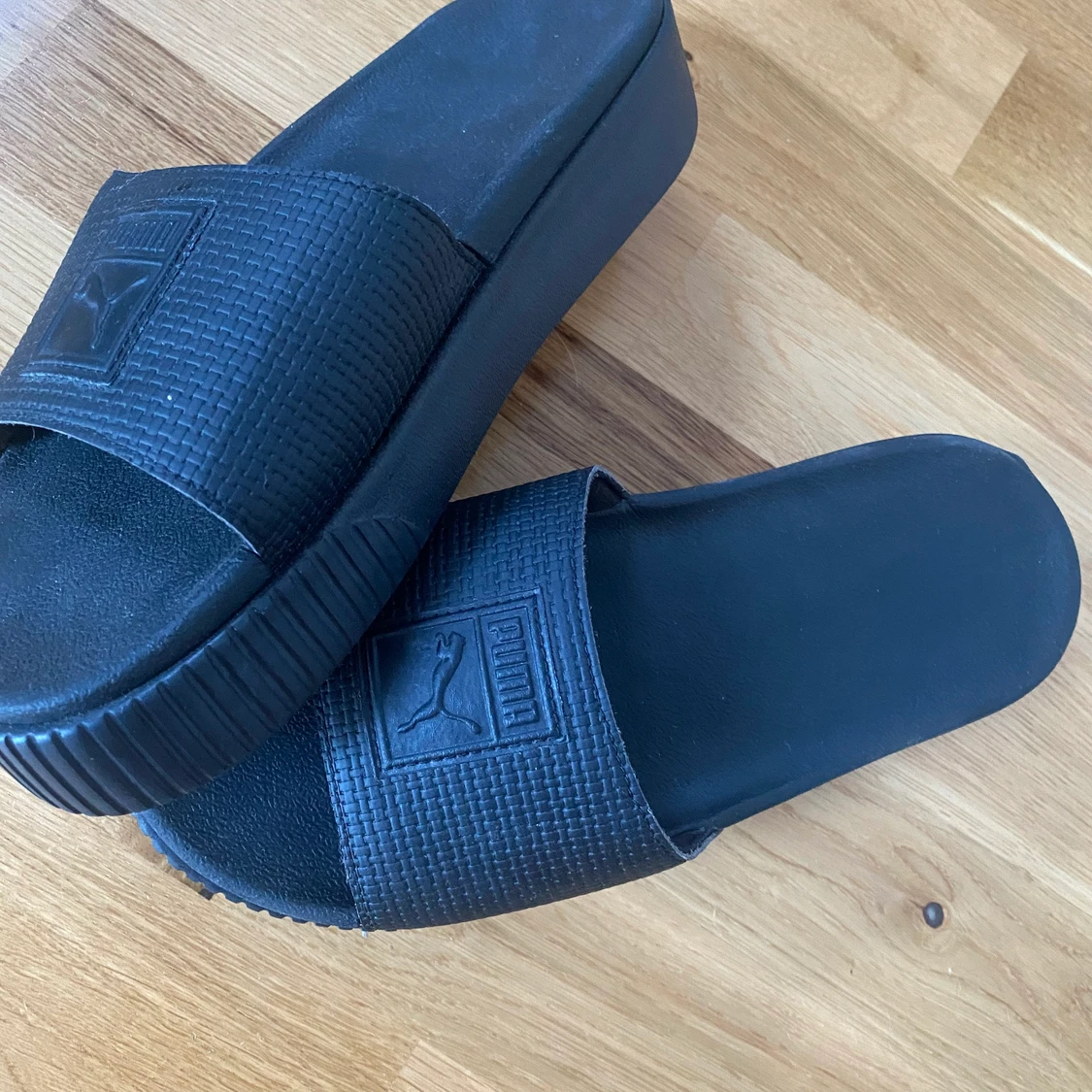 Strl 39 passar även de som har 38