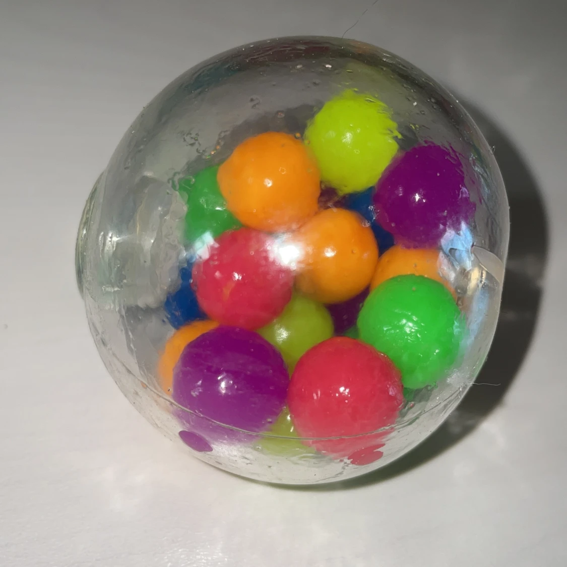 DNA balls
