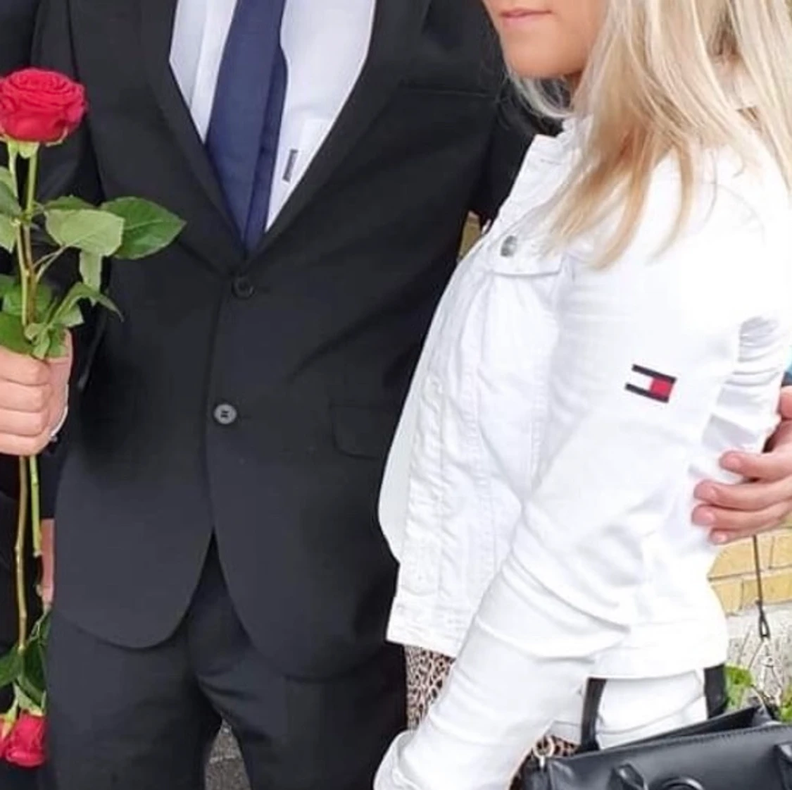 Tommy Hilfiger jeansjacka