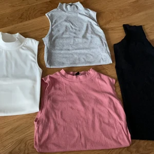 Toppar  - Alla 4 för 40