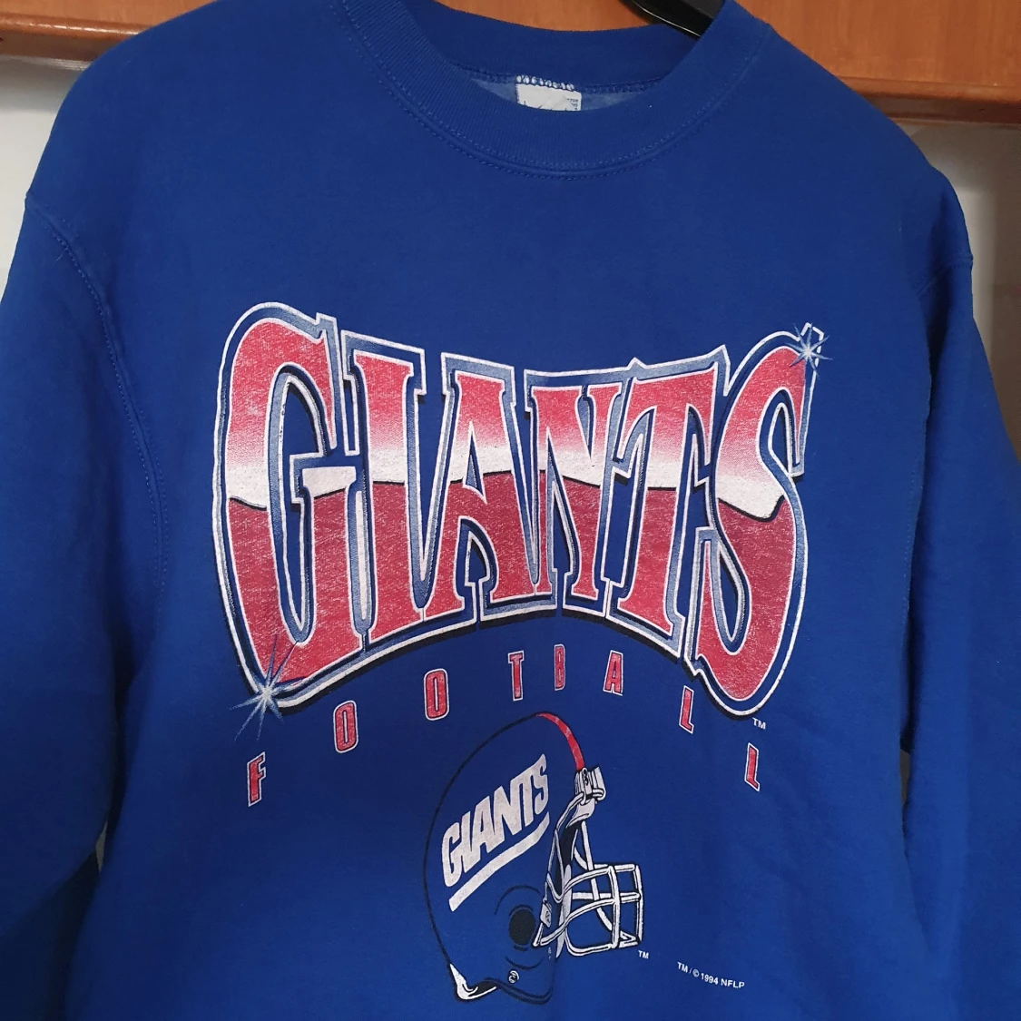 Vintage looking-sweatshirt - 90