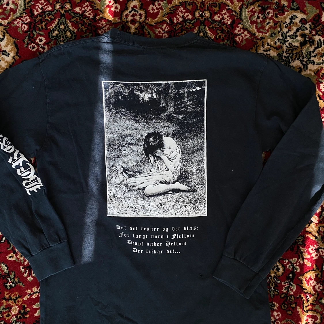 Ulver Longsleeve - 91
