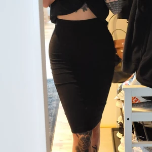 Trikåkjol  - 20 +frakt 🤍