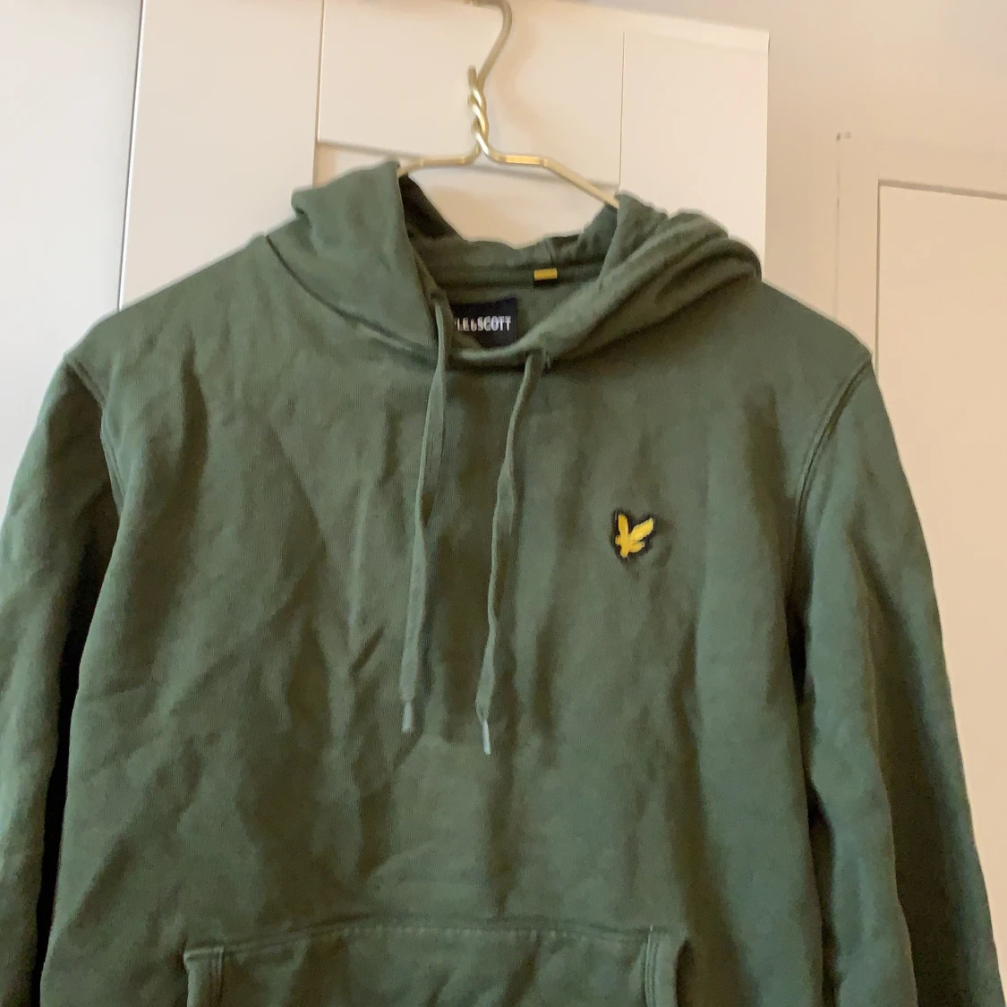 Lyle & scott hoodie