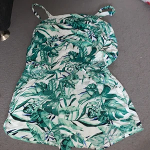 Kitt - Säljer detta jätte fina sättet med palmer på priset är ink använd få gånger ❤️