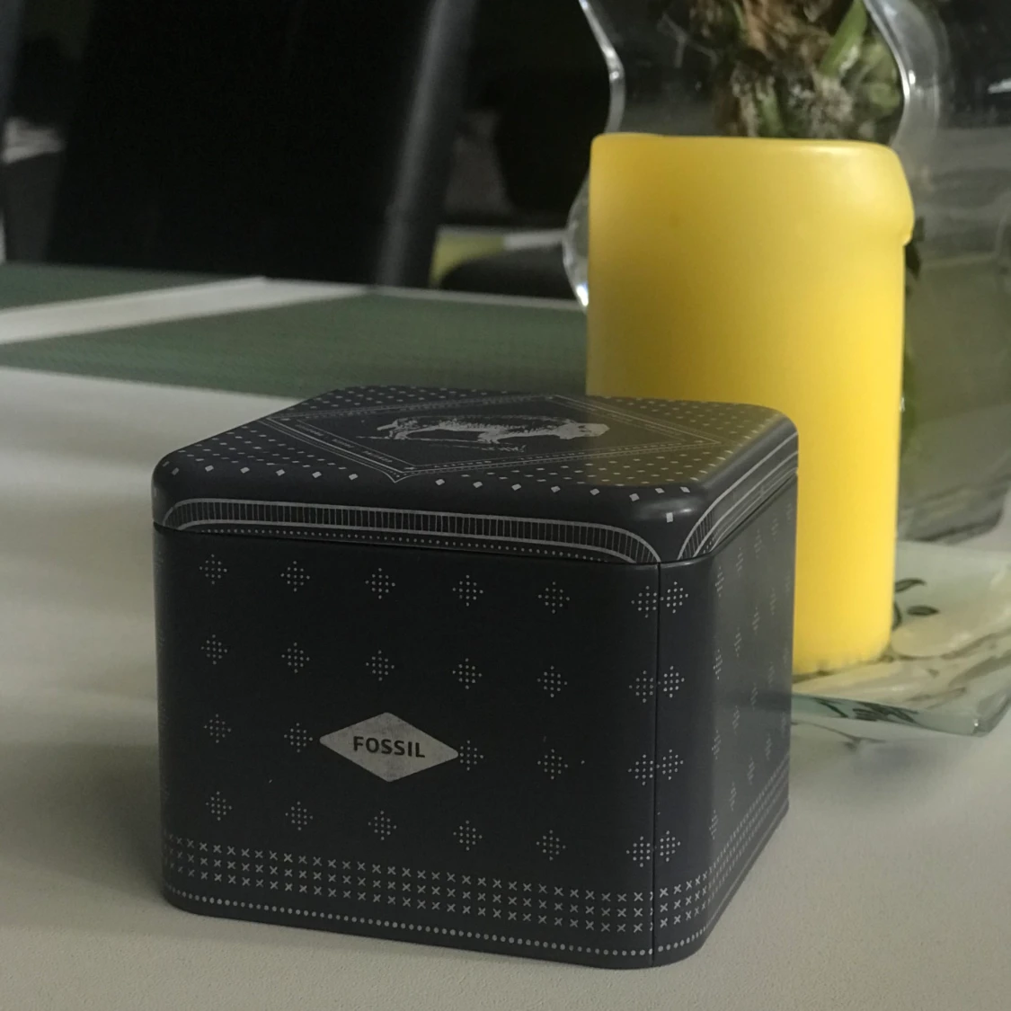 Fossil klocka - 91