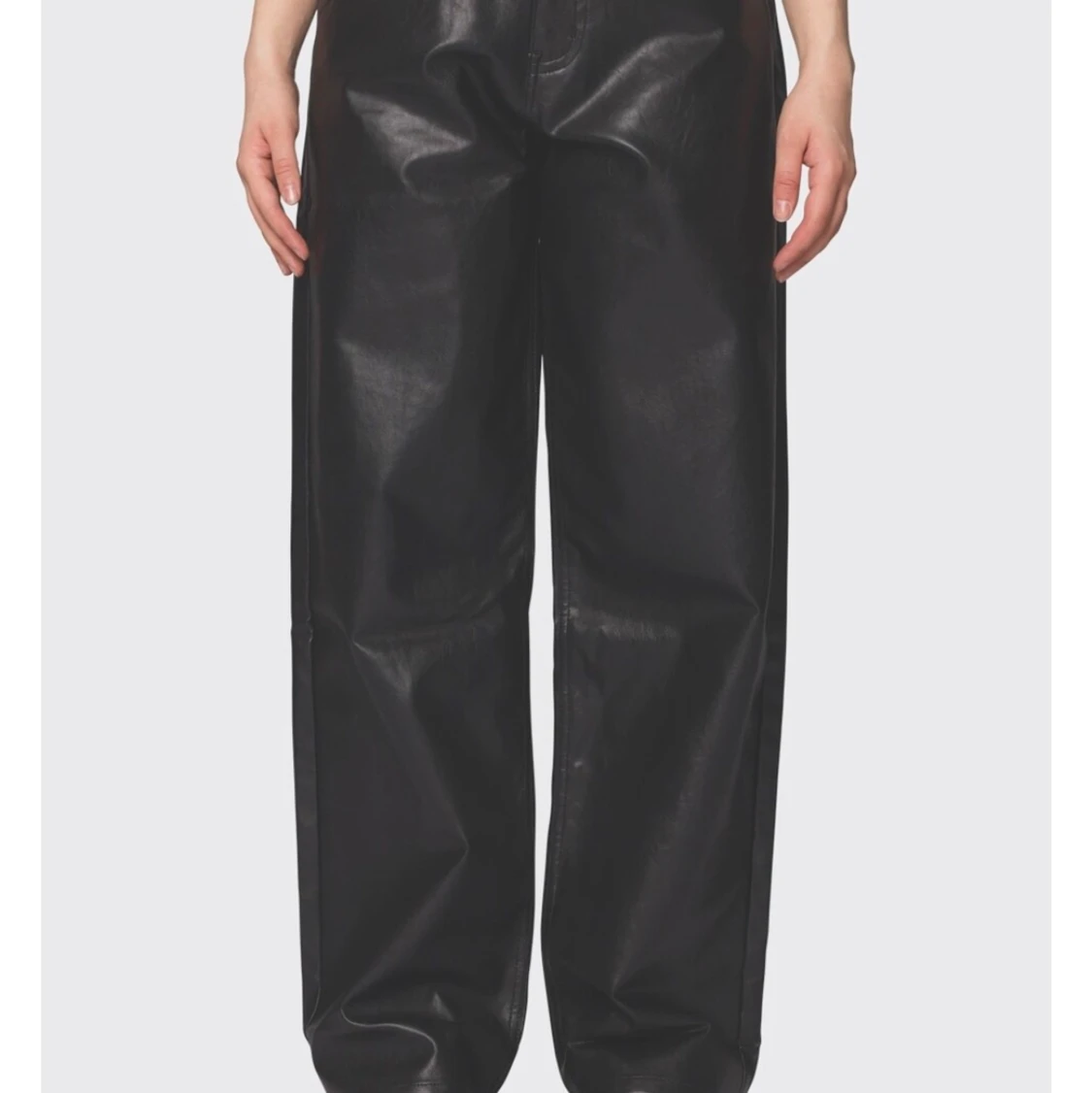 BeWider leather pants