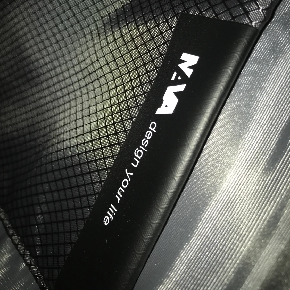 Waterproof Navy Tote from Nava - 91