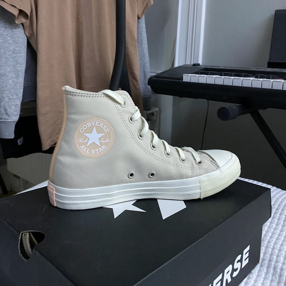 Converse, beiga - 90