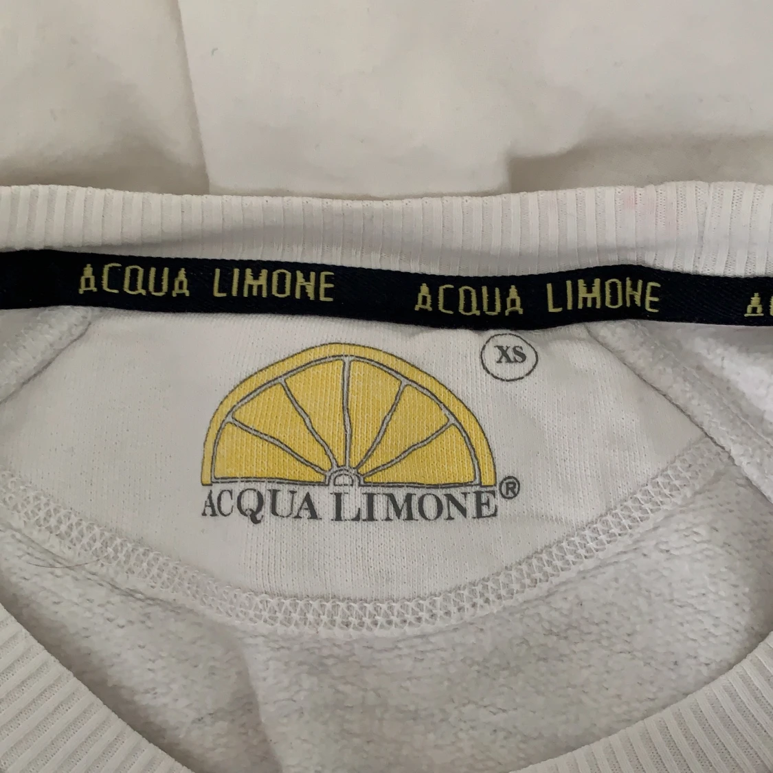 Acqua limone tröja  - 91