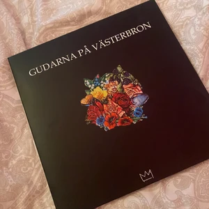 Vinylskiva signerad av Hov1  - Säljer skrivan då jag aldrig har använt den och har ingen användning för den. (Fraktar inte)