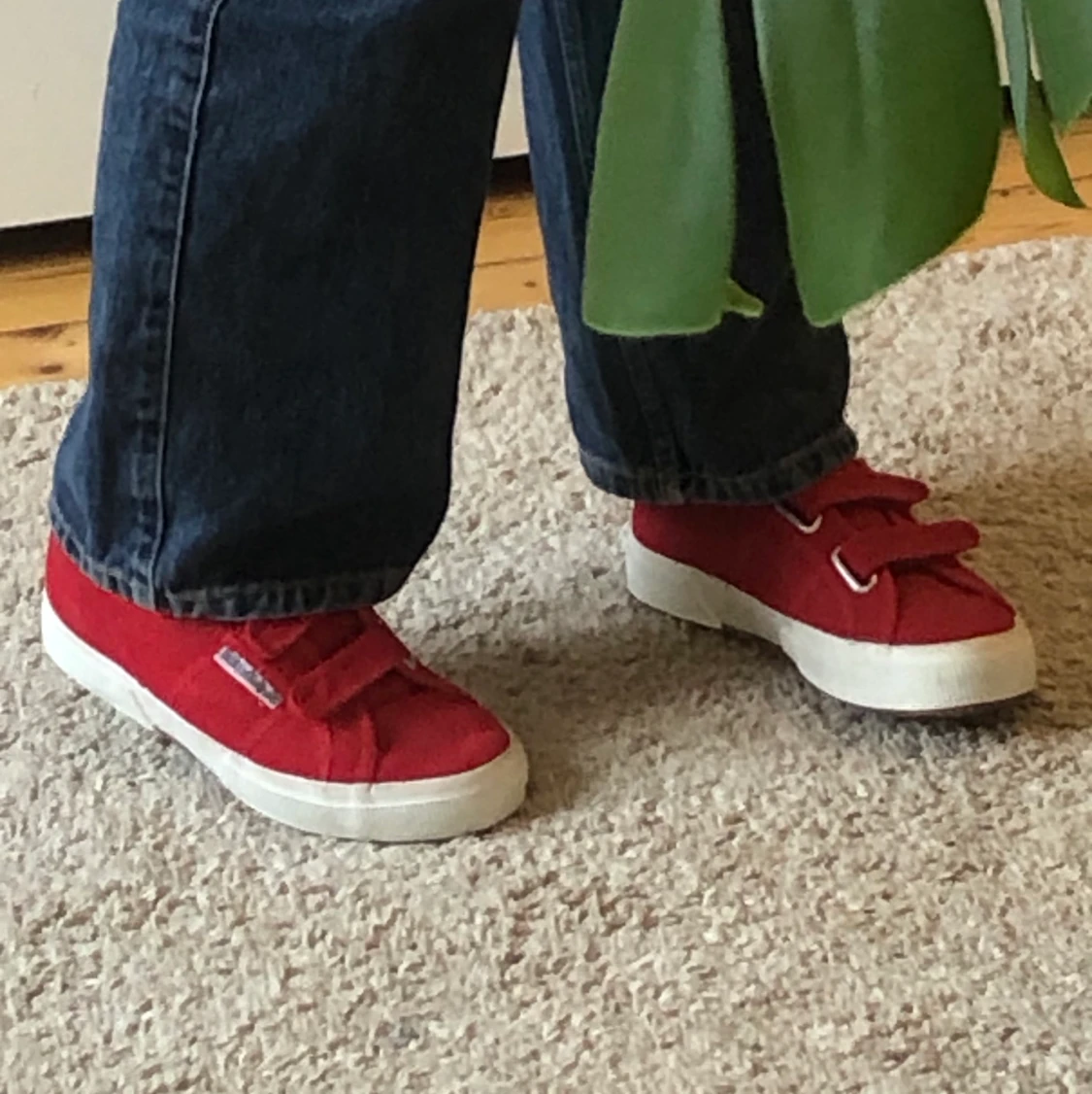 Sergio tacchini skor