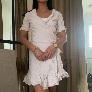 Rosa klänning! - Fin sommarklänning!