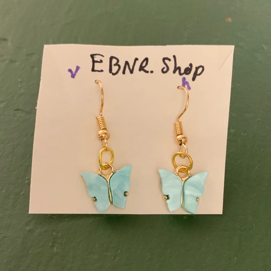 ❤️Örhängen❤️