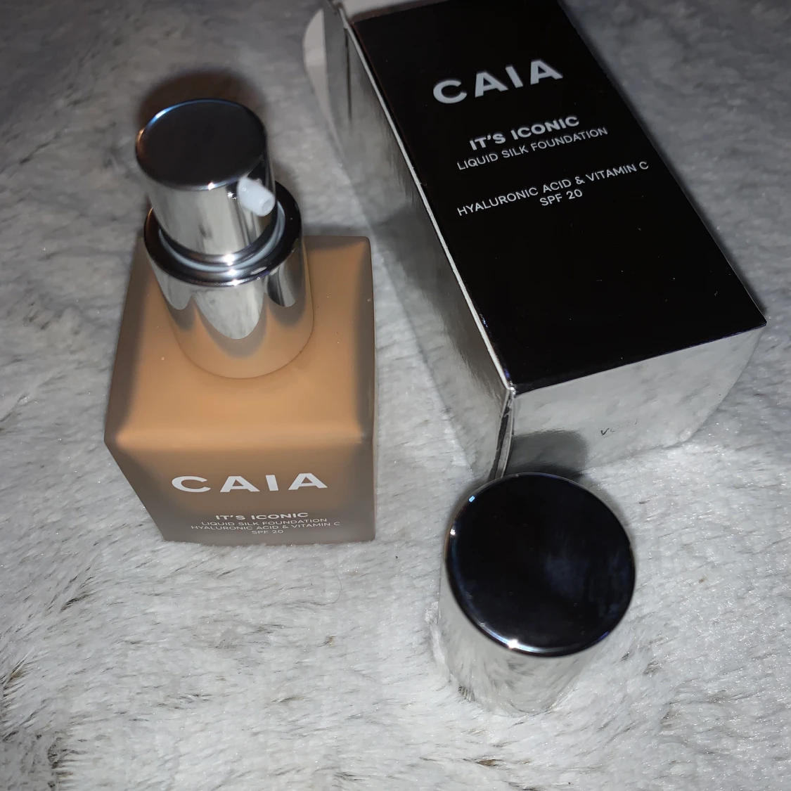 CAIA FOUNDATION 