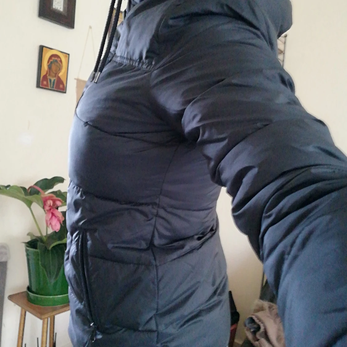 Dunjacka från Roxy strl. S - 90