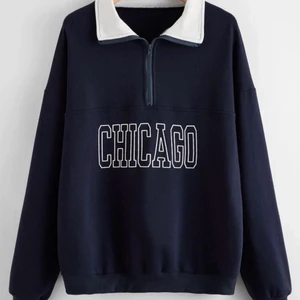 Chicago sweatshirt  - Kommit till användning men absolut underbart skick 