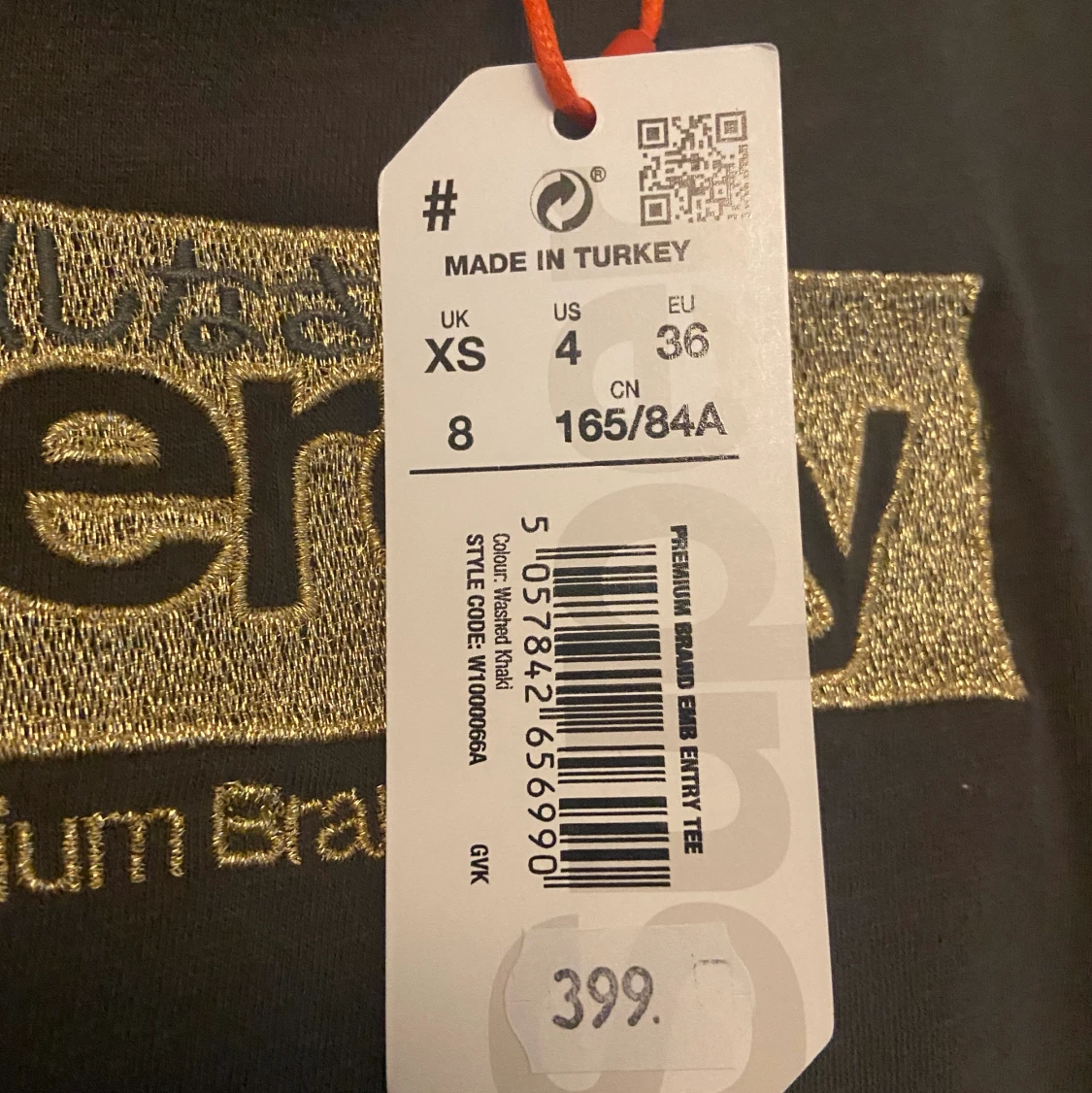 superdry t-shirt - 91