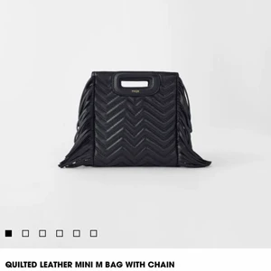 Maje väska  - Intresse koll på min nästan helt nya maje väska i minsta storleken, inga defekter. Kom med bud, INGA SKAMBUD. Nypris ca 2449kr (kan tänka mig att byta mot en Stella väska också fast även betala en summa)