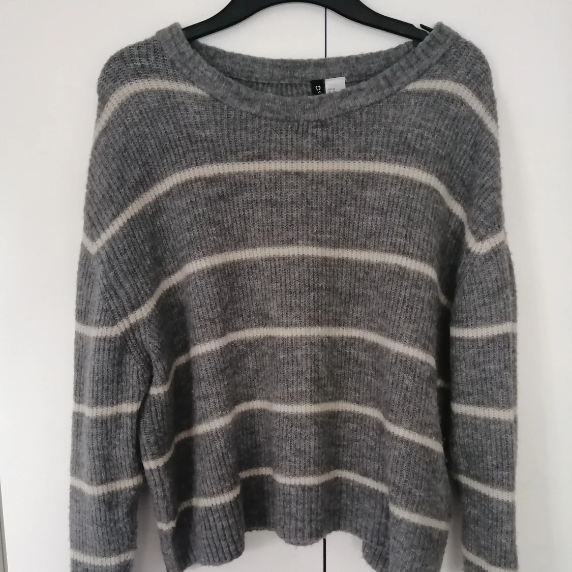 Hm stickad tröja  - 90