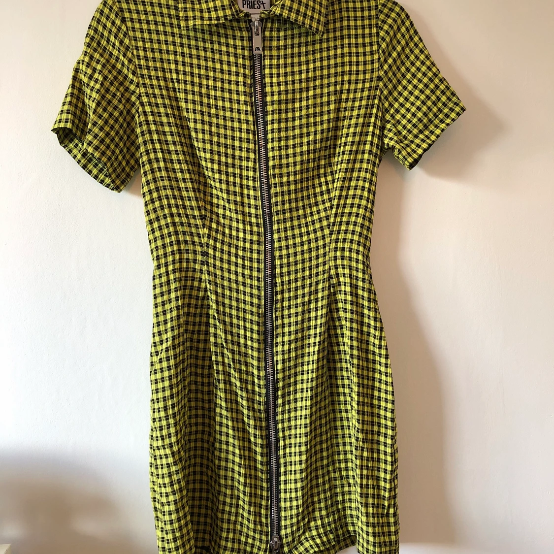 skjortklänning från the ragged priest