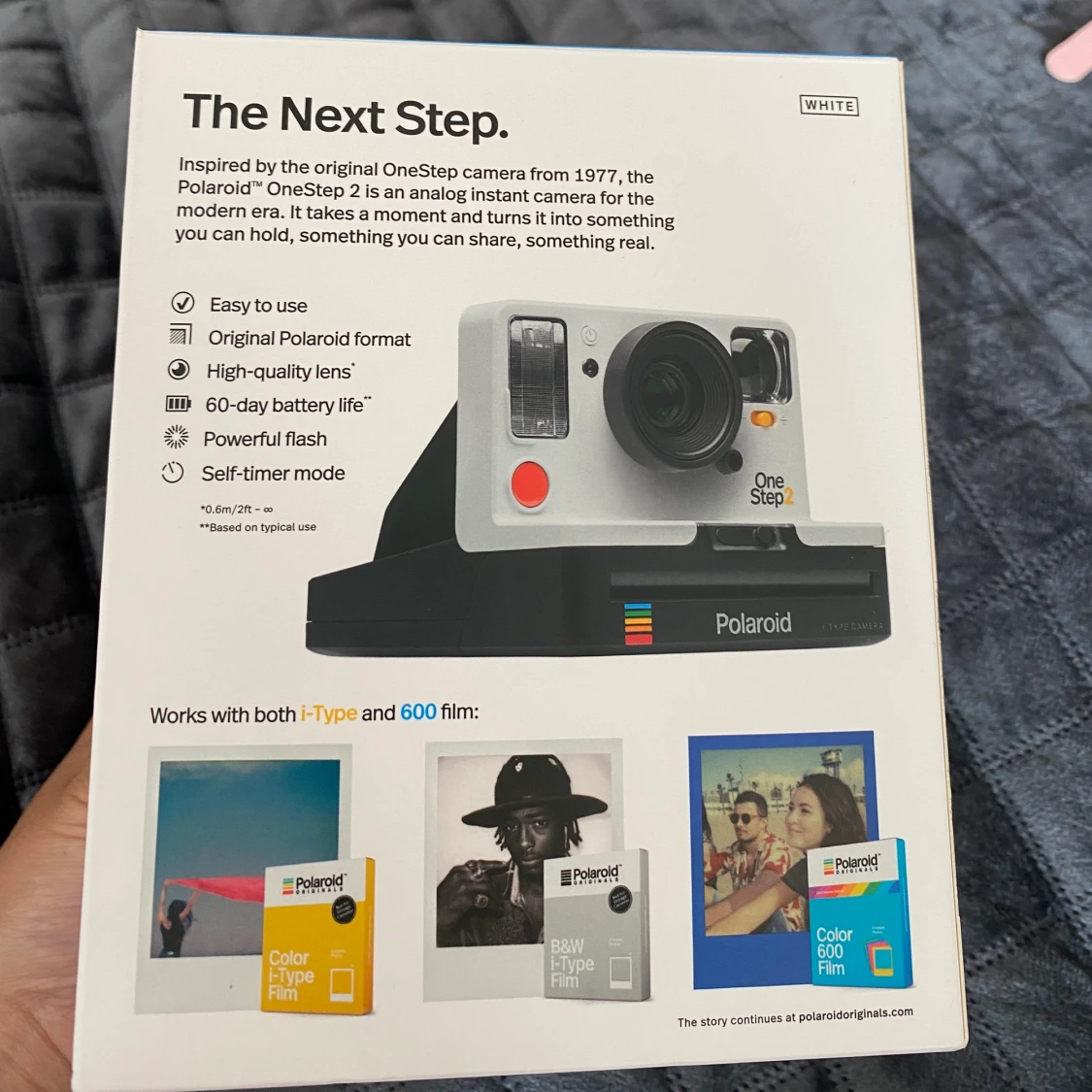 Polaroid kamera - 91