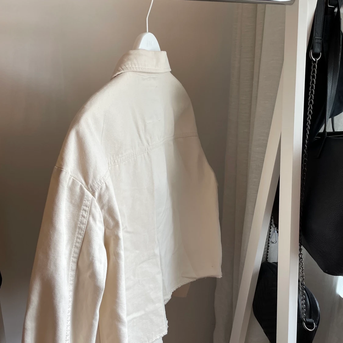 Sommarjacka/overshirt - 90