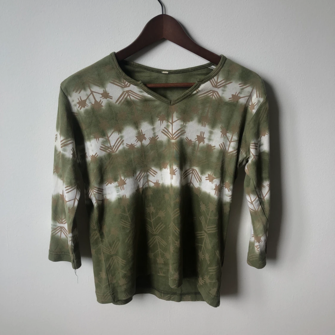 Tie dye tröja  - 90