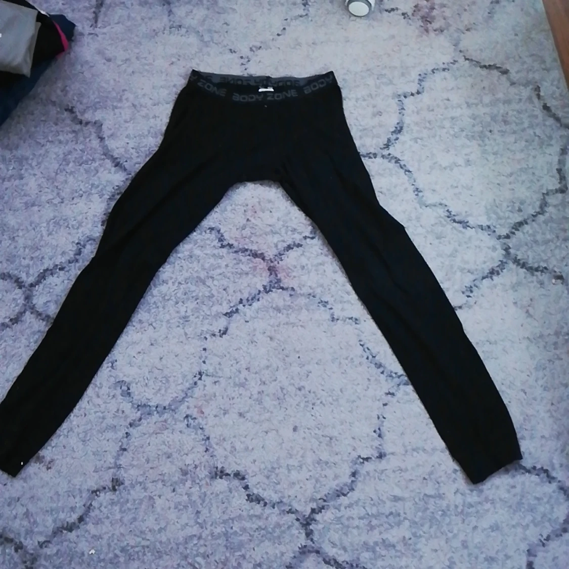 Tränings byxor strl 158/164