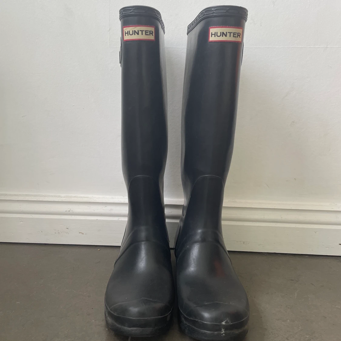 Hunter gummistövlar