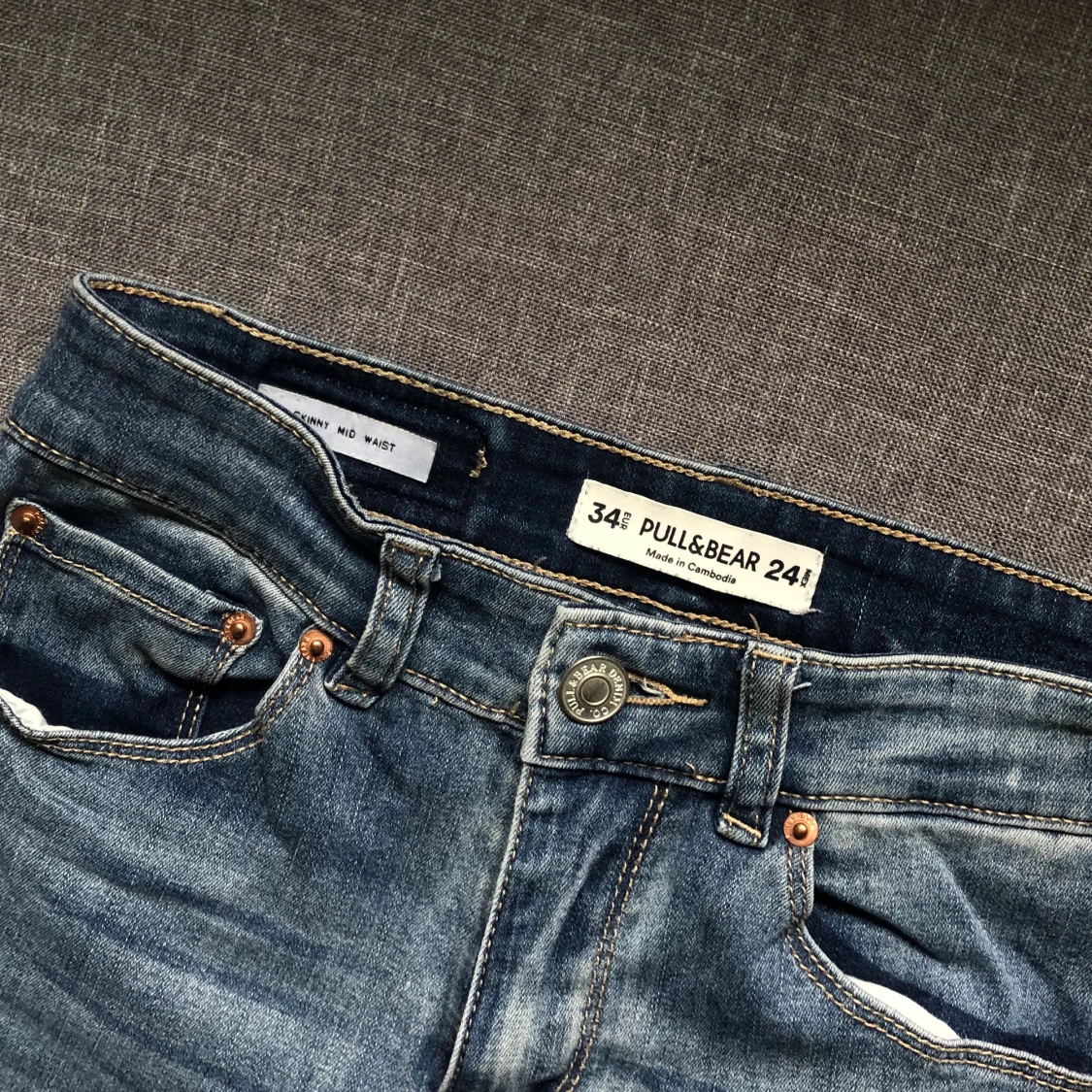 Pull&bear jeans - 91