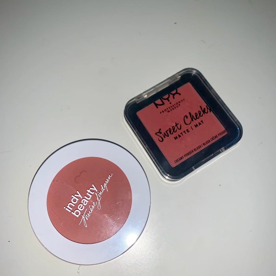 Rouge Indy Beauty & NYX