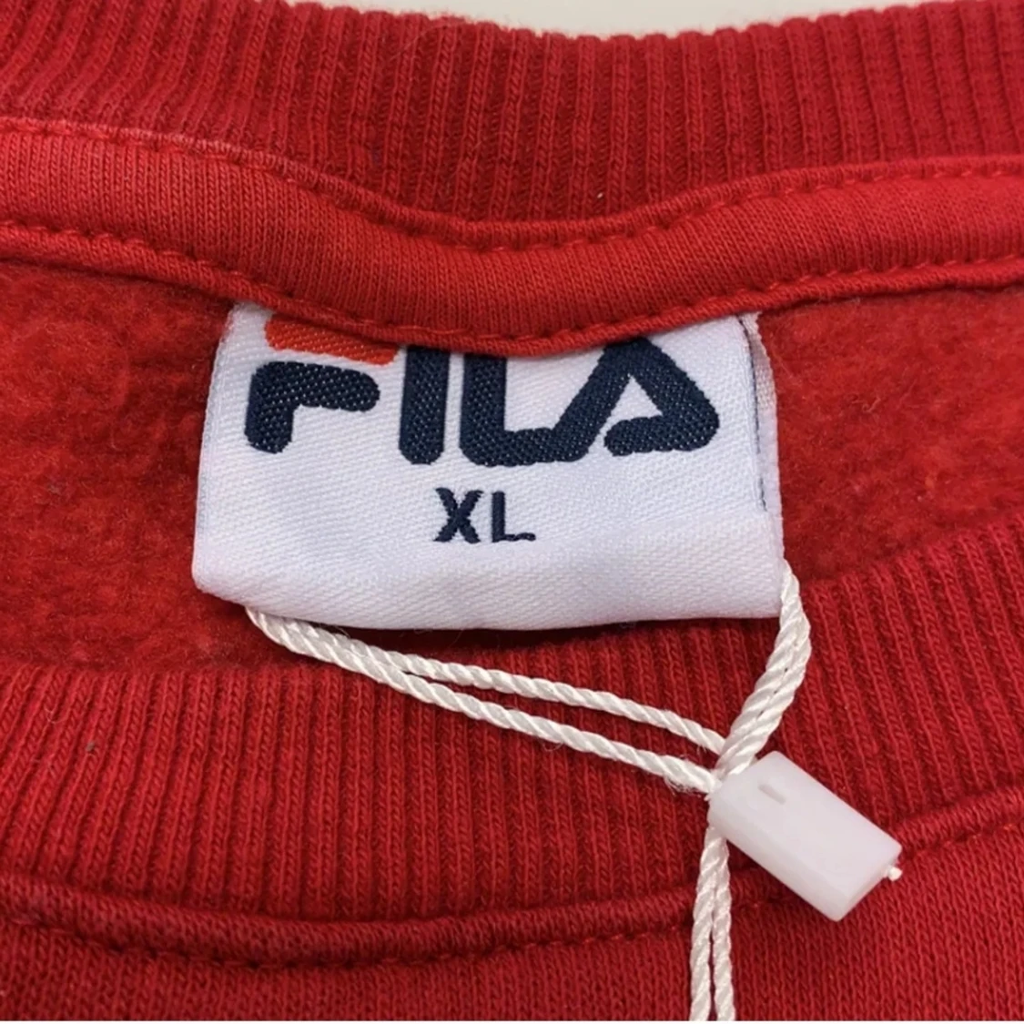 FILA collegetröja - 90