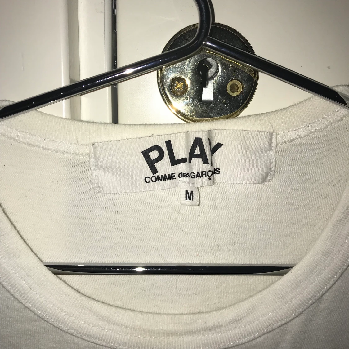 Play Comme des garcons T-shirt - 90
