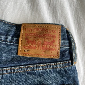 Levi’s shorts - Begagnade Levi’s shorts i superbra skick! W27