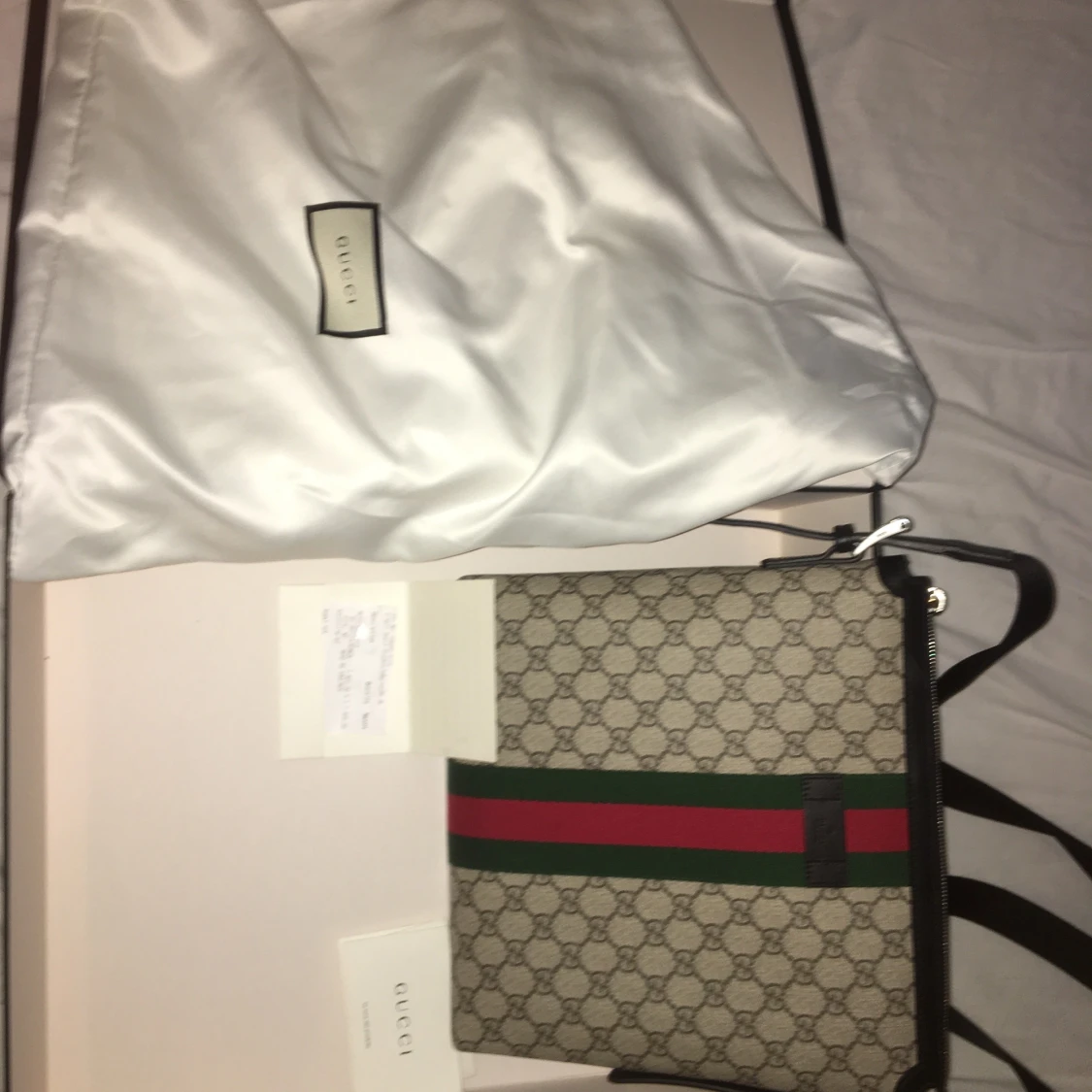 GucciVäska/Messengerbag 