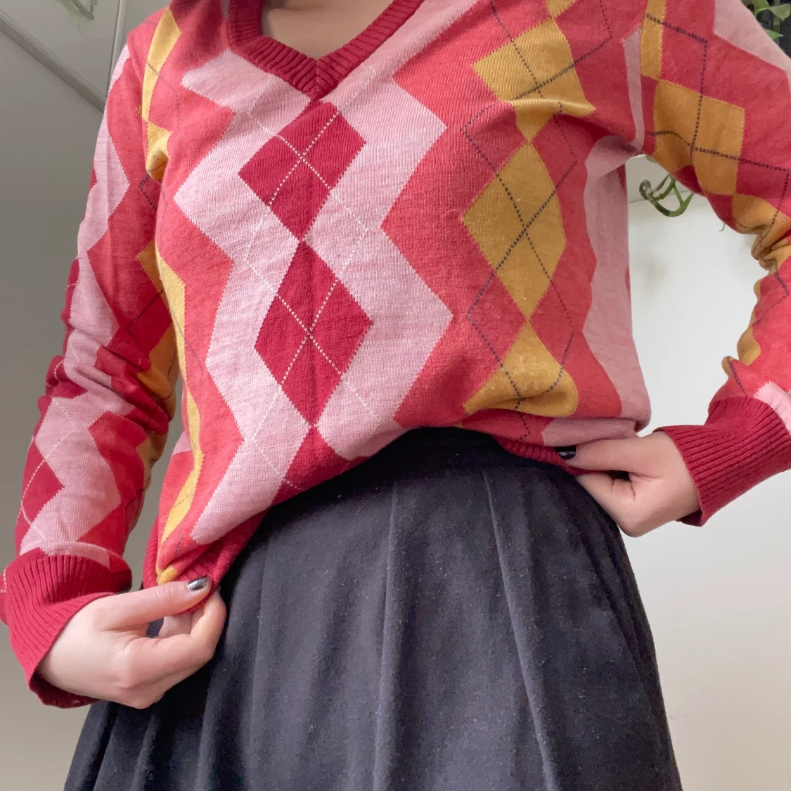 Fred Perry golftröja - 90