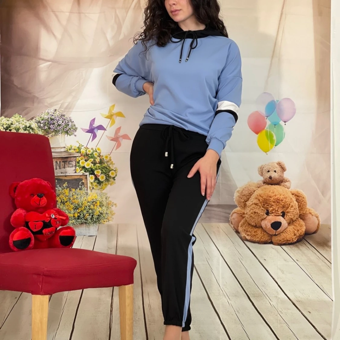 Träningsoverall - 91