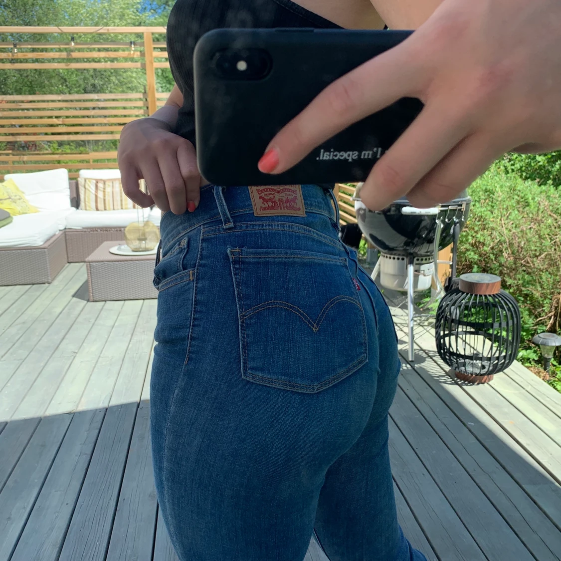 Levis jeans