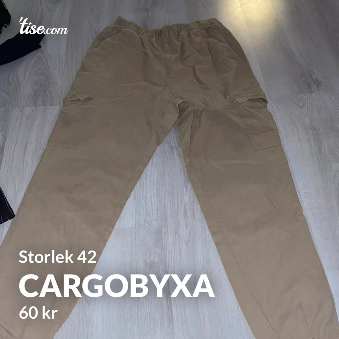 Cargobyxa storlek 42