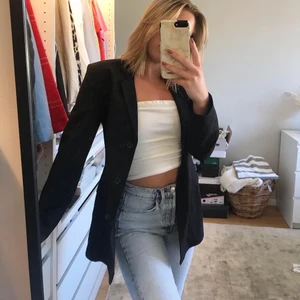 Svart blazer - Svart blazer